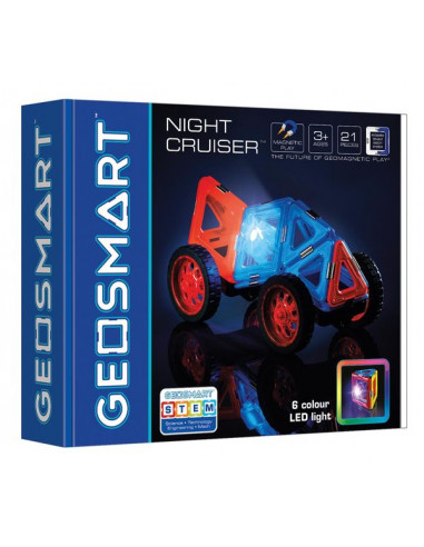 Night cruiser La voiture de...
