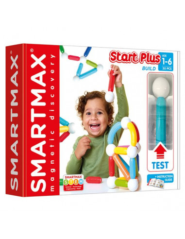 SmartMax Start Plus 30 pièces