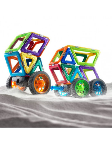 Camion d'exploration spatiale Geosmart Camion d'exploration spatiale Geosmart