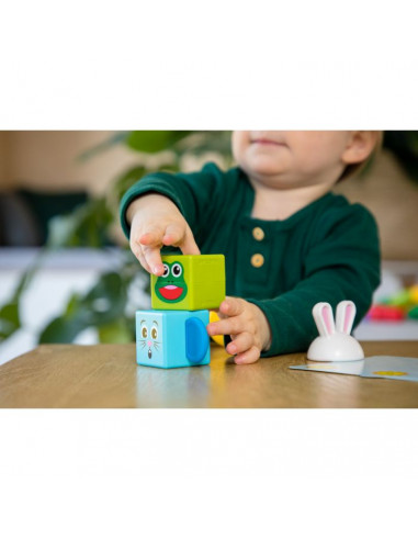 Mon premier totem - SmartMax Mon premier totem - SmartMax