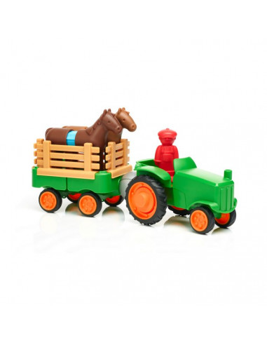 Mon premier tracteur - SmartMax Mon premier tracteur - SmartMax