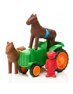 Mon premier tracteur -... 2