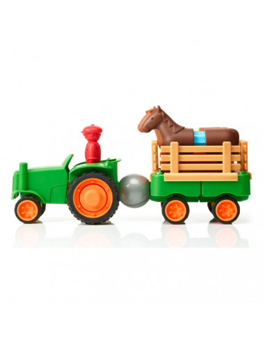 Mon premier tracteur - SmartMax Mon premier tracteur - SmartMax