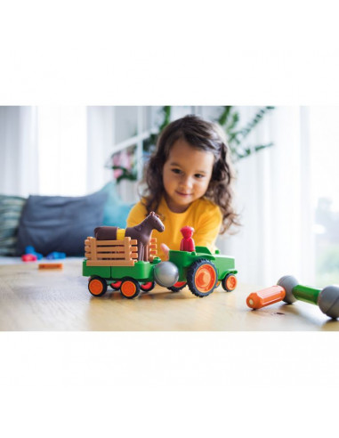 Mon premier tracteur - SmartMax Mon premier tracteur - SmartMax