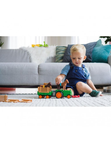 Mon premier tracteur - SmartMax Mon premier tracteur - SmartMax