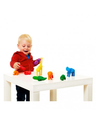 Les animaux du safari - SmartMax Les animaux du safari - SmartMax