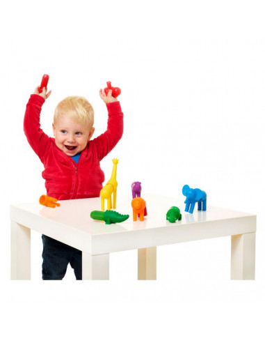 Les animaux du safari - SmartMax Les animaux du safari - SmartMax