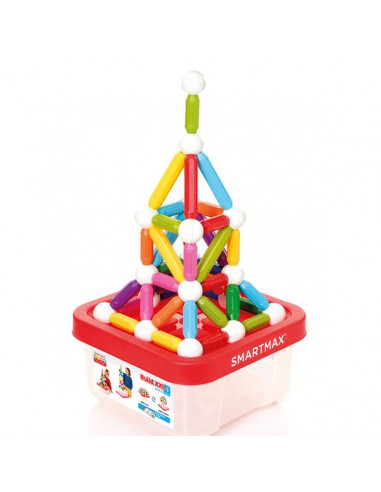 Coffre 70 pièces Build XXL- SmartMax Coffre 70 pièces Build XXL- SmartMax