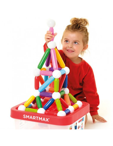 Coffre 70 pièces Build XXL- SmartMax Coffre 70 pièces Build XXL- SmartMax