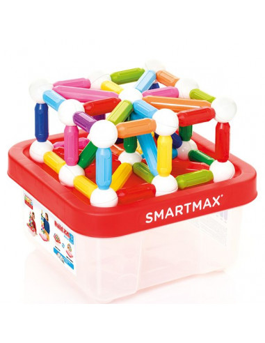 Coffre 70 pièces Build XXL- SmartMax Coffre 70 pièces Build XXL- SmartMax