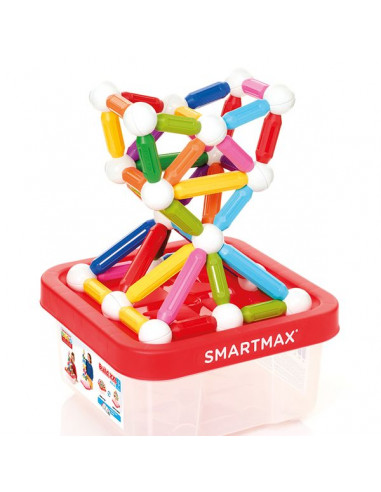 Coffre 70 pièces Build XXL- SmartMax Coffre 70 pièces Build XXL- SmartMax