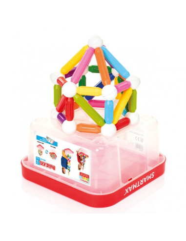 Coffre 70 pièces Build XXL- SmartMax Coffre 70 pièces Build XXL- SmartMax