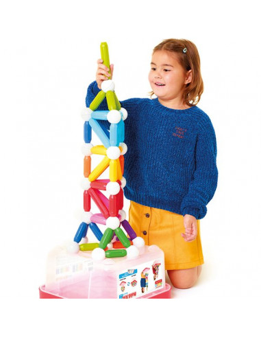 Coffre 70 pièces Build XXL- SmartMax Coffre 70 pièces Build XXL- SmartMax