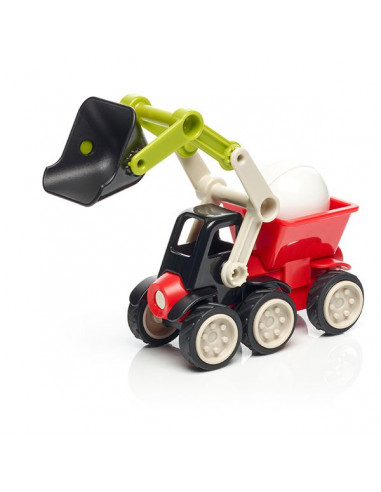 Coffret les gros véhicules Power -... Coffret les gros véhicules Power -...