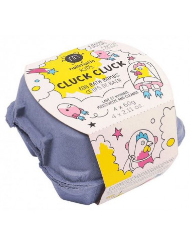 Boules de bain Cluck-Cluck - Nailmatic