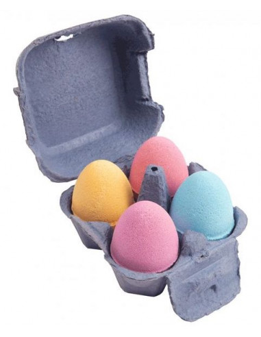 Boules de bain Cluck-Cluck - Nailmatic Boules de bain Cluck-Cluck - Nailmatic