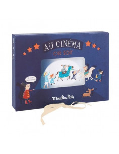 Coffret cinéma Les petites...