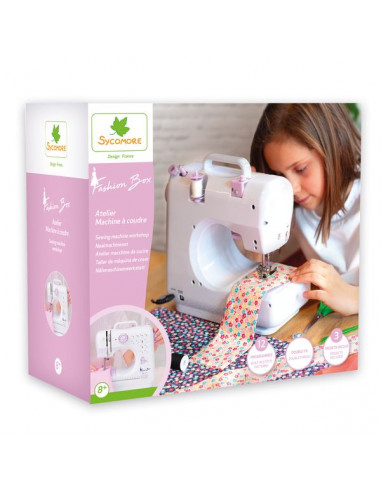 Atelier machine à coudre - Sycomore