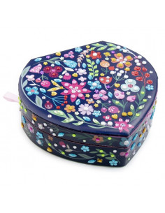 Mosaïques coffret à bijoux...