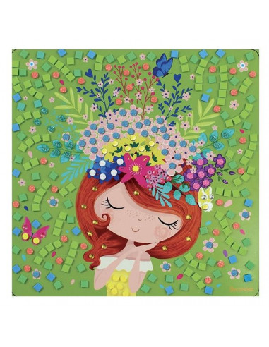 5 mosaïques rêves enchantés - Sycomore 5 mosaïques rêves enchantés - Sycomore