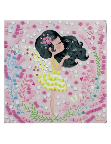 5 mosaïques rêves enchantés - Sycomore 5 mosaïques rêves enchantés - Sycomore