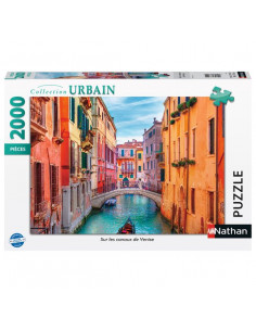 Puzzle 2000 pièces sur les...