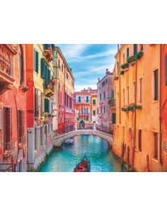 Puzzle 2000 pièces sur les... 2