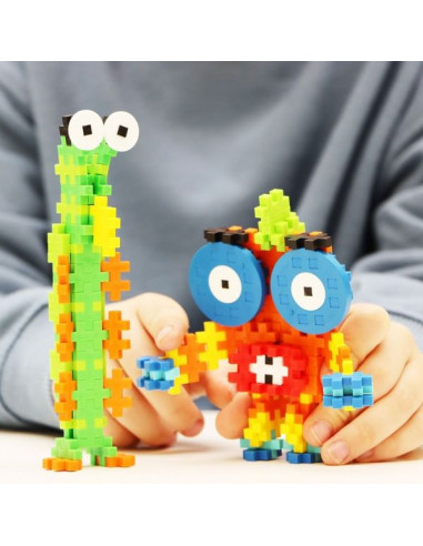 Plus Plus Kit découverte Créatures... Plus Plus Kit découverte Créatures...