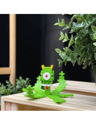 Plus Plus Kit découverte Créatures... Plus Plus Kit découverte Créatures...