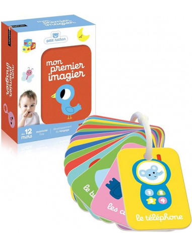 Mon premier imagier - Nathan Mon premier imagier - Nathan