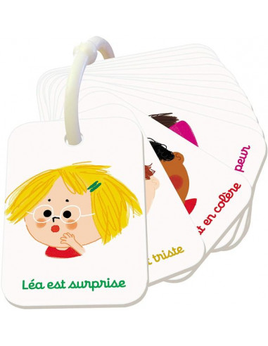 Mon imagier des émotions - Nathan Mon imagier des émotions - Nathan