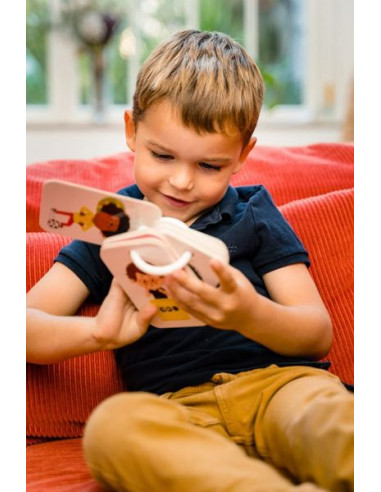 Mon imagier des émotions - Nathan Mon imagier des émotions - Nathan