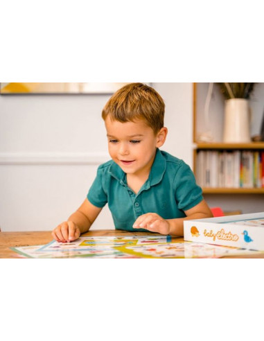 Baby Electro à la ferme - Nathan Baby Electro à la ferme - Nathan