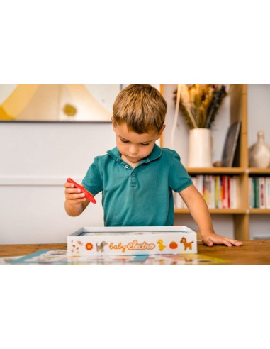 Baby Electro à la ferme - Nathan Baby Electro à la ferme - Nathan