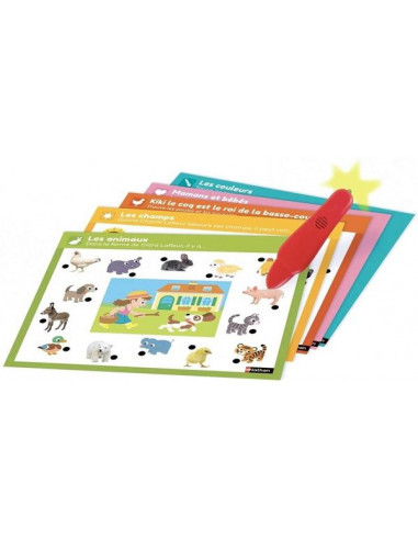 Baby Electro à la ferme - Nathan Baby Electro à la ferme - Nathan