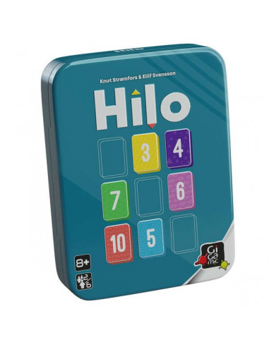 Jeu hilo - Gigamic