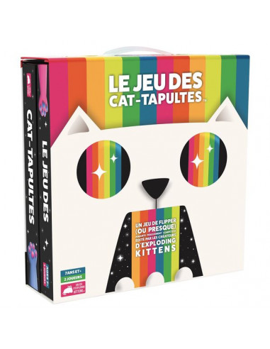 Le jeu des cat-tapultes