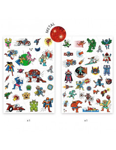 Tatouages Heroes vs... 2
