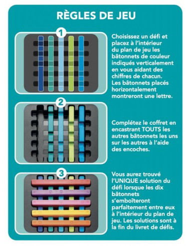 IQ Stixx - Smartgames IQ Stixx - Smartgames