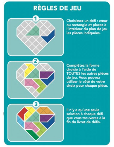 IQ Love - Smartgames IQ Love - Smartgames