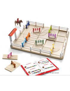 Jeu Jumping la compétition... 2