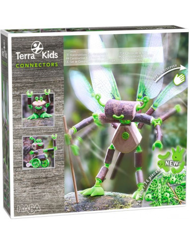 Connectors kit héros de la forêt -...