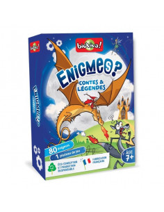 Enigmes Contes et légendes...