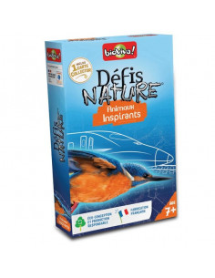 Défis nature Animaux...