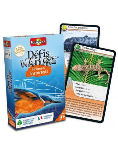 Défis nature Animaux inspirants -... Défis nature Animaux inspirants -...