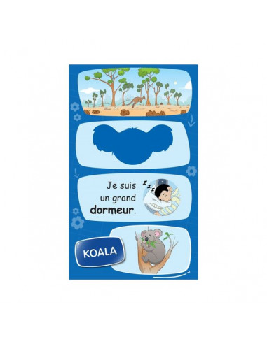 Enigmes Junior Les Animaux - Bioviva Enigmes Junior Les Animaux - Bioviva