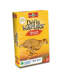 Défis nature Records des...
