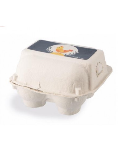 Les oeufs du petit chef - Janod Les oeufs du petit chef - Janod