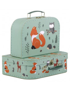 Set de valises amis de la...