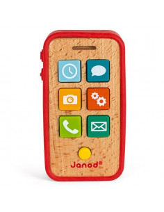Téléphone Sonore - Janod